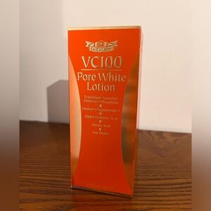 Dr. Ci:Labo VC100 Pore White Lotion Essence - Brightening & Anti-Aging